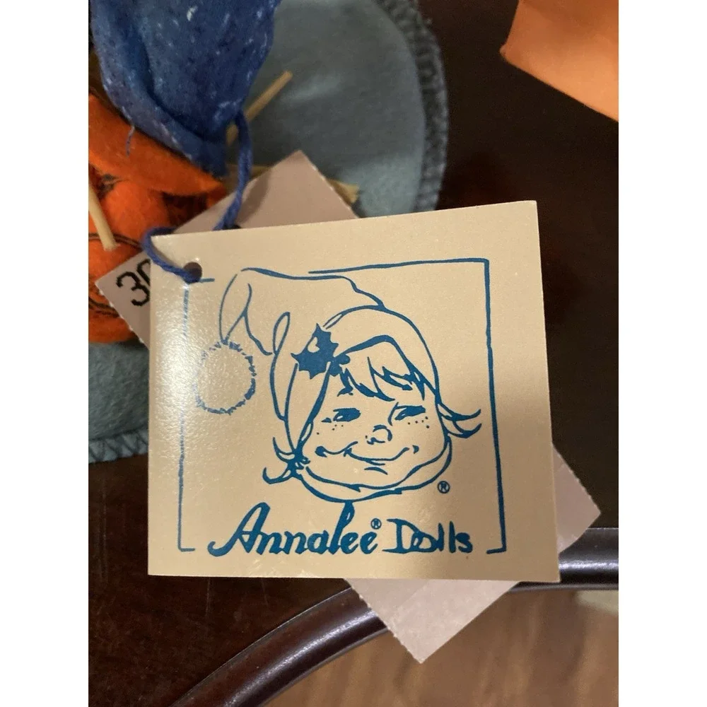 Annalee‎ 1998 Halloween 7
